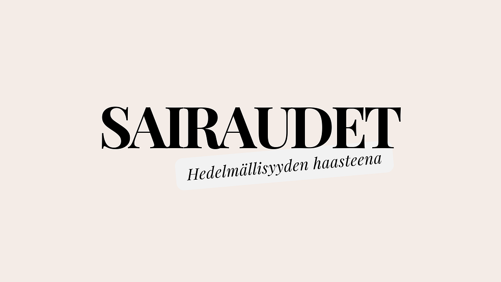 Miniakatemia: Sairaudet ja hedelmällisyys by Fertiment oy